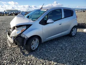Chevrolet Spark LS 1.2L 4 2014