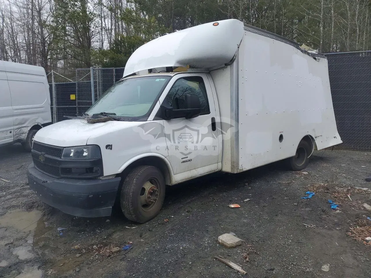 Chevrolet Express 6.0L 8 2018