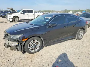 Honda Civic 2.0L 4 2016