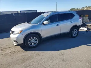 Nissan Rogue 2.5L 4 2014