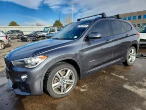 BMW X1 2.0L 4 2018