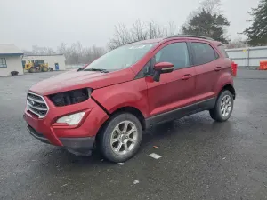 Ford Ecosport 2.0L 4 2020