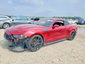 Ford Mustang 2.3L 4 2018