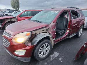 Chevrolet Equinox LT 3.6L 6 2016