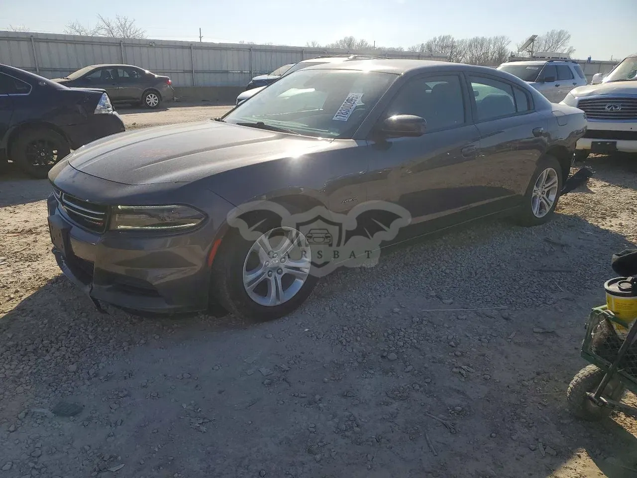Dodge Charger SE 3.6L 6 2016