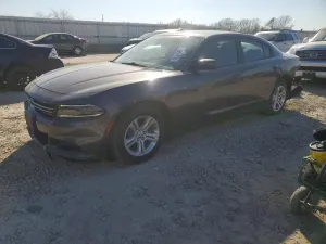 Dodge Charger SE 3.6L 6 2016