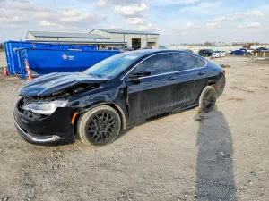 Chrysler 200 2.4L 4 2015