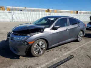 Honda Civic 1.5L 4 2018