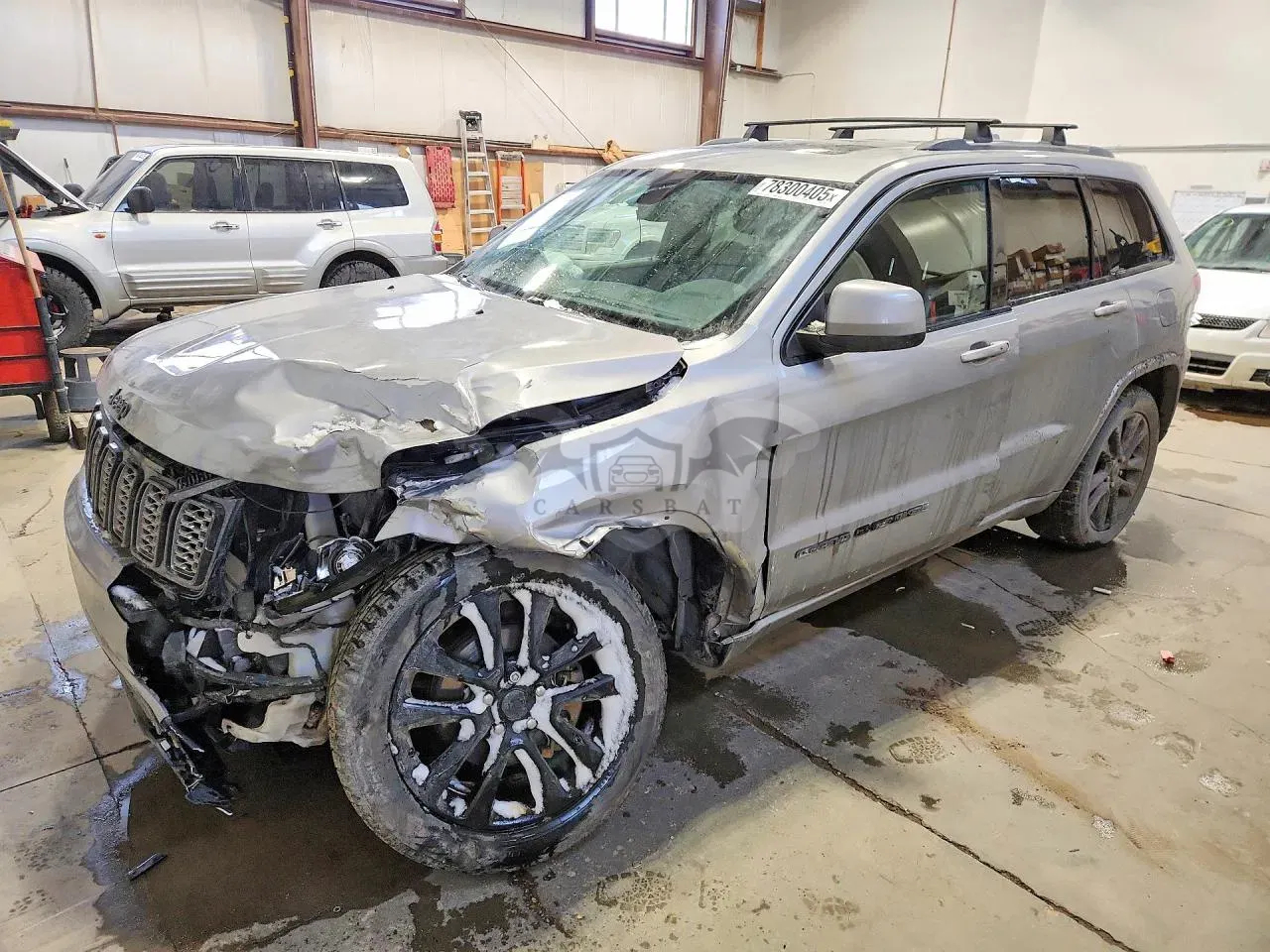 Jeep Grand Cherokee 3.6L 6 2020
