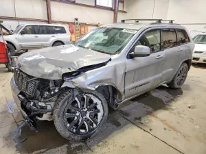 Jeep Grand Cherokee 3.6L 6 2020