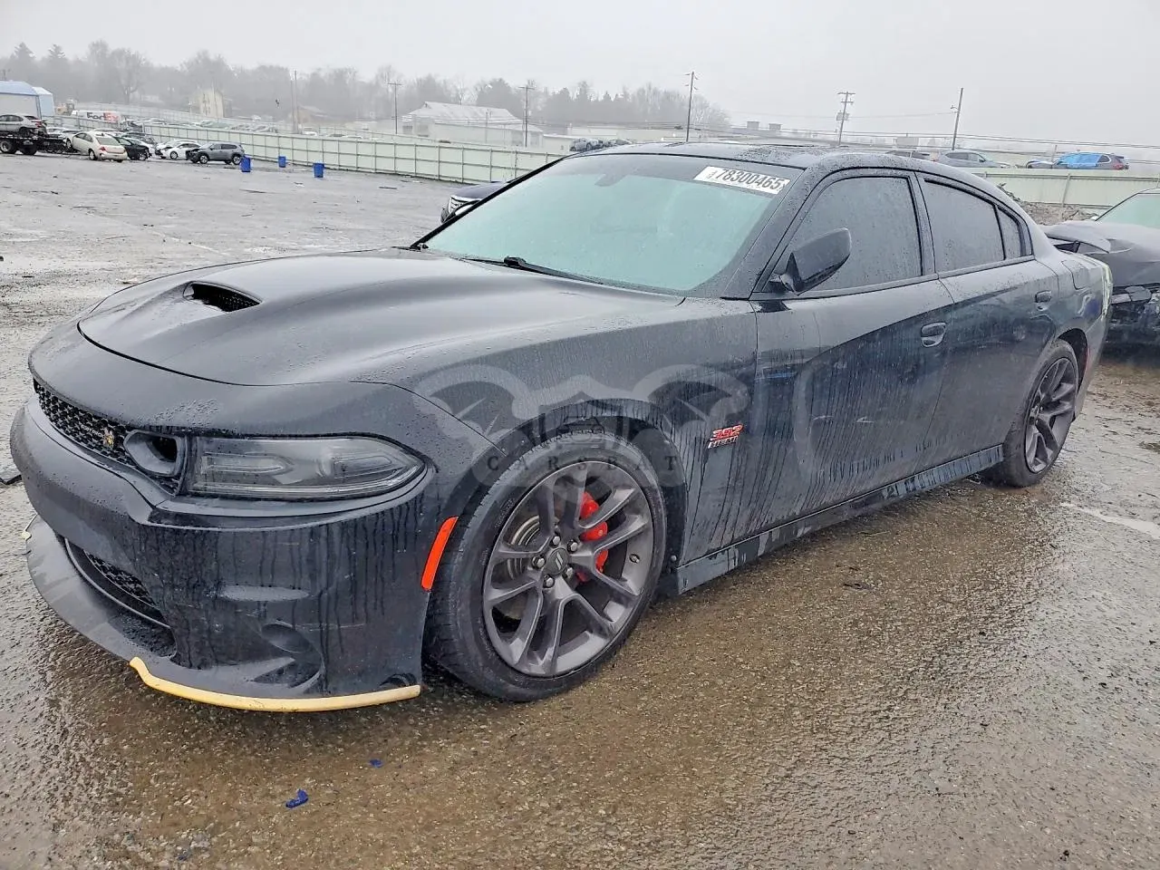 Dodge Charger 6.4L 8 2020