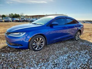 Chrysler 200 2.4L 4 2015