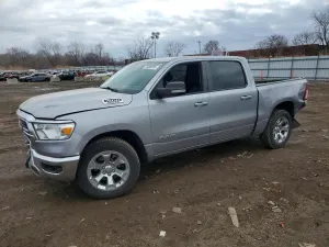 RAM 1500 5.7L 8 2020