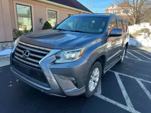 Lexus GX 460 4.6L 8 2016