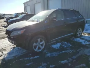 Lexus RX 3.5L 6 2012