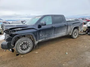 Toyota Tundra 3.4L 6 2025