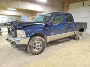 Ford F-250 6.0L 8 2004