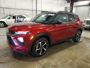 Chevrolet Trailblazer 1.3L 3 2022