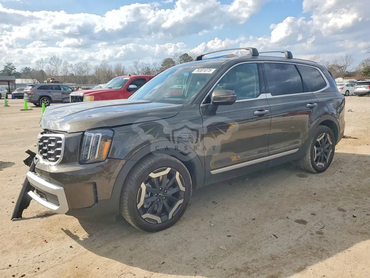 Kia Telluride 3.8L 6 2025