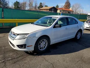 Ford Fusion 2.5L 4 2012