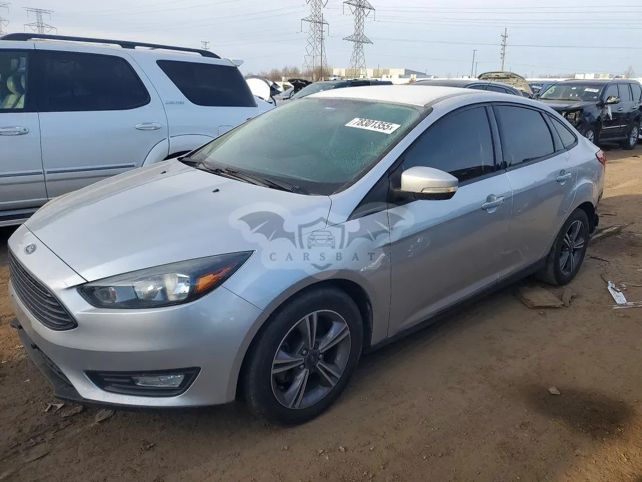 Ford Focus 1.0L 3 2017