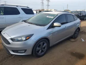 Ford Focus 1.0L 3 2017
