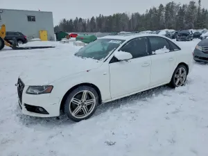 Audi A4 2.0L 4 2011