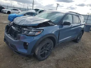 Ford Explorer 2.3L 4 2025