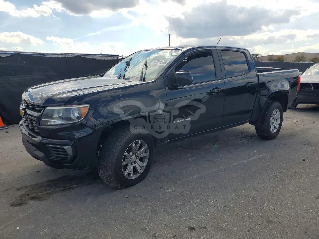 Chevrolet Colorado LT 3.6L 6 2021