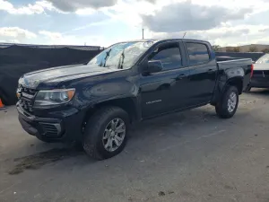 Chevrolet Colorado LT 3.6L 6 2021