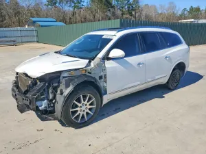 Buick Enclave 3.6L 6 2017