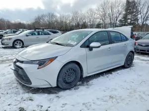 Toyota Corolla 2.0L 4 2026
