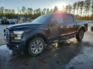 Ford F-150 2.7L 6 2017