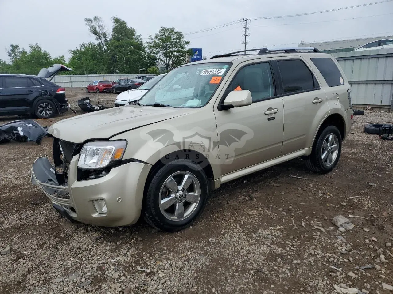 Mercury Mariner PREMIER 3.0L 6 2011