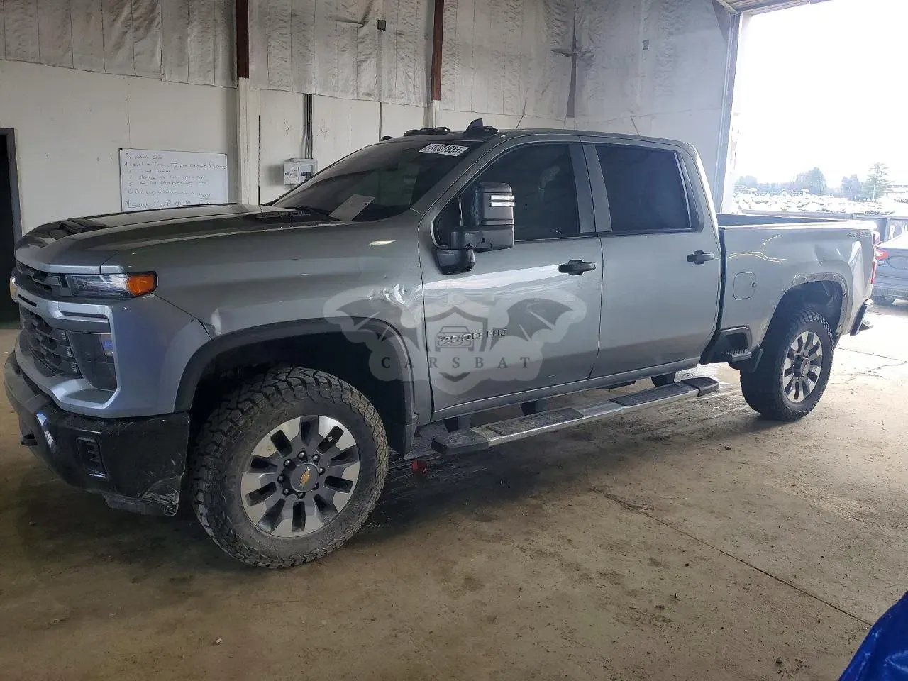 Chevrolet Silverado 1500 6.6L 8 2024