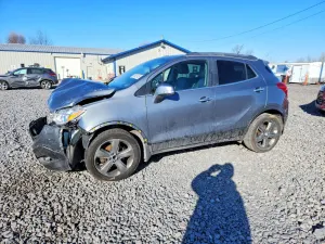 Buick Encore 1.4L 4 2014