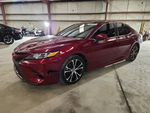 Toyota Camry 2.5L 4 2018