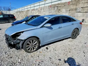 Hyundai Sonata 2.0L 4 2011