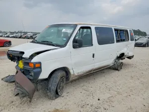 Ford Econoline 5.4L 8 2009