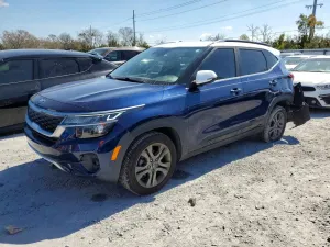 Kia Seltos 2.0L 4 2021
