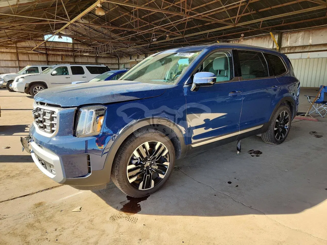 Kia Telluride SX 3.8L 6 2025