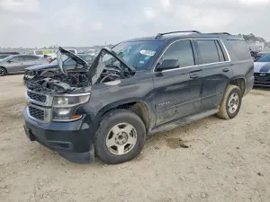Chevrolet Tahoe 5.3L 8 2017