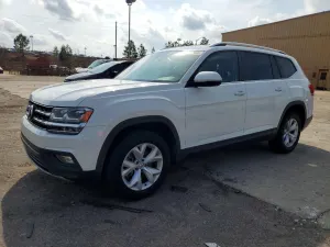Volkswagen Atlas SE 3.6L 6 2018
