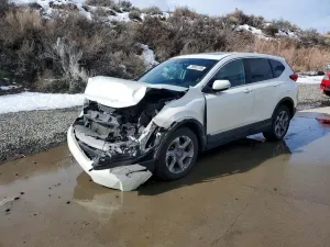 Honda CR-V 1.5L 4 2018