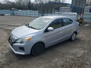 Mitsubishi Mirage 1.2L 3 2021