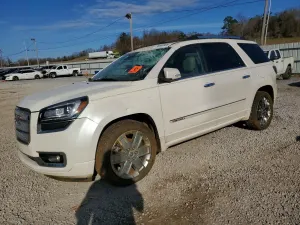 GMC Acadia 3.6L 6 2015