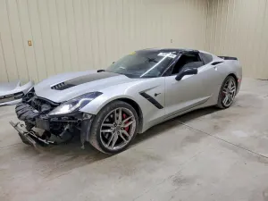 Chevrolet Corvette 6.2L 8 2016