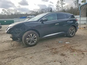 Nissan Murano 3.5L 6 2015
