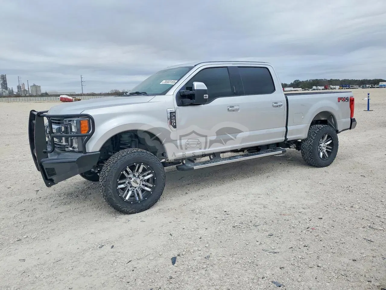 Ford F-250 6.2L 8 2017