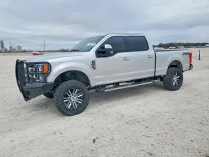Ford F-250 6.2L 8 2017